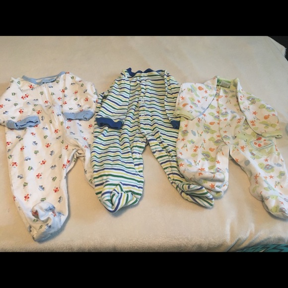 neutral pajamas